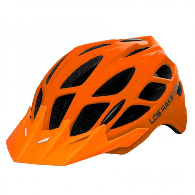 Шлем Los Raketos Flicker (L-XL, orange (9156035))
