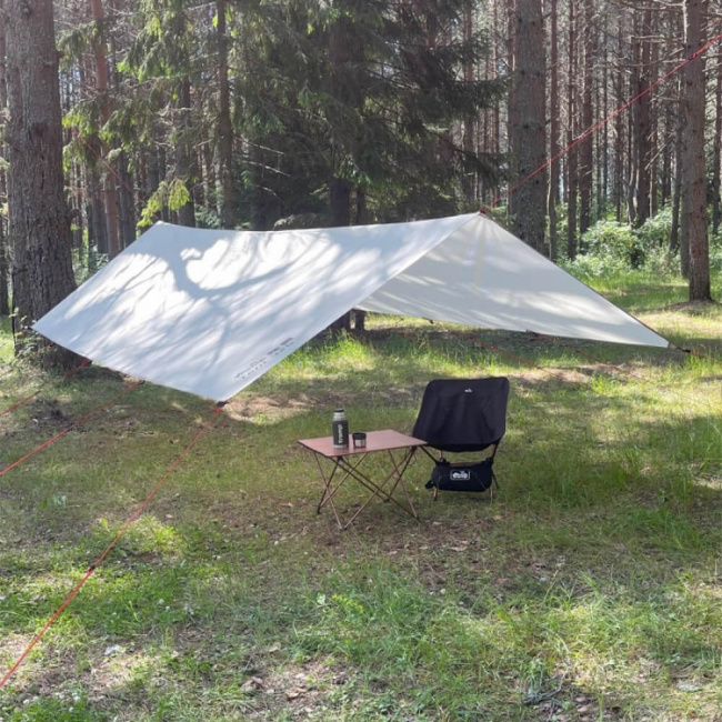 Тент Tramp 3х5 м с защитой UV50