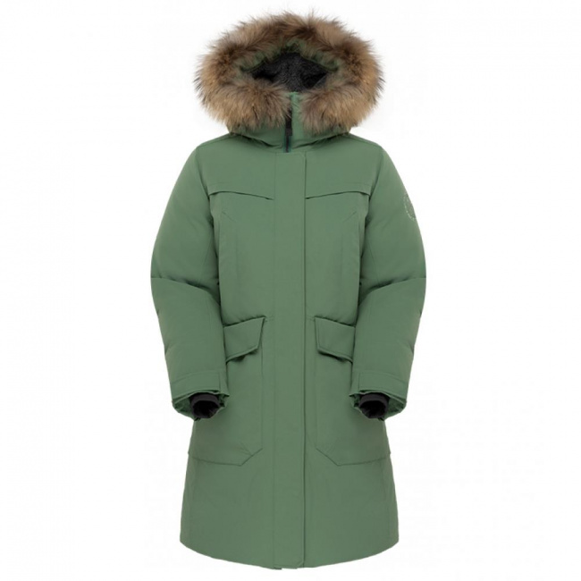 Пальто Sivera Баенка М жен. (44/170, нефрит (9170848))