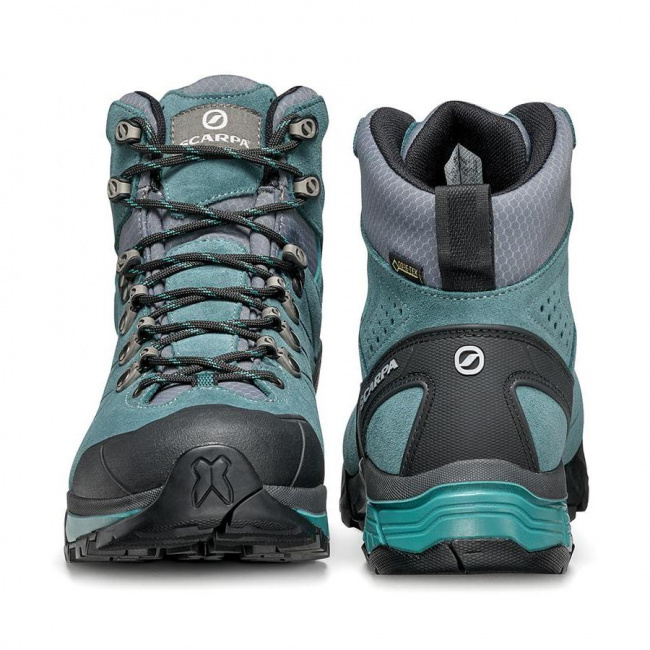 Ботинки Scarpa ZG Trek GTX W