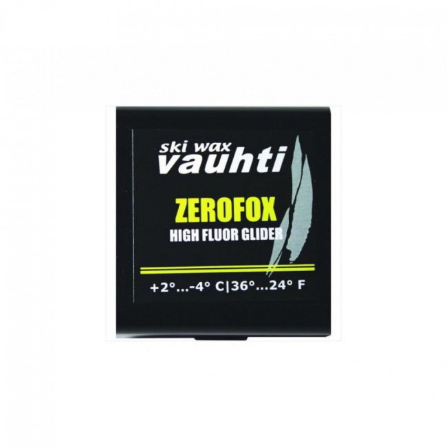 Прессовка Vauhti FC Zerofox (+2...-4) Прессовка Vauhti FC Zerofox (+2...-4)