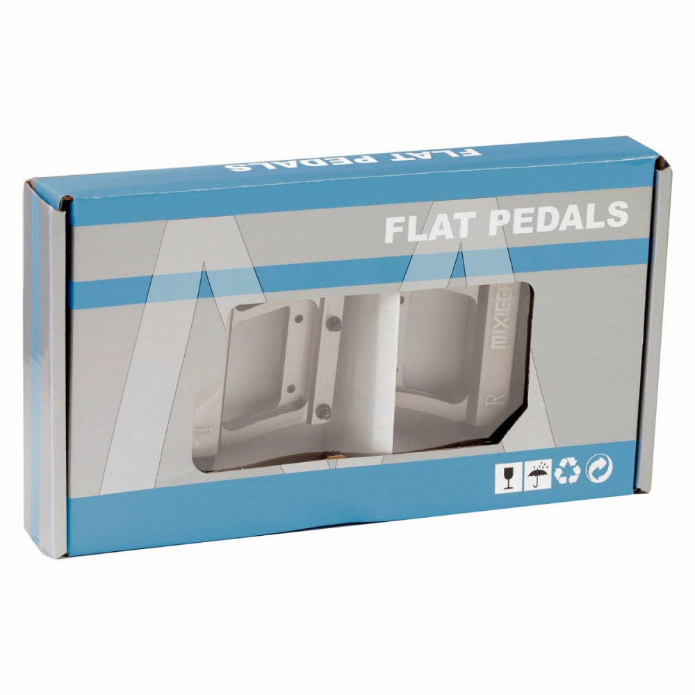 Педали Mixieer Suvorov