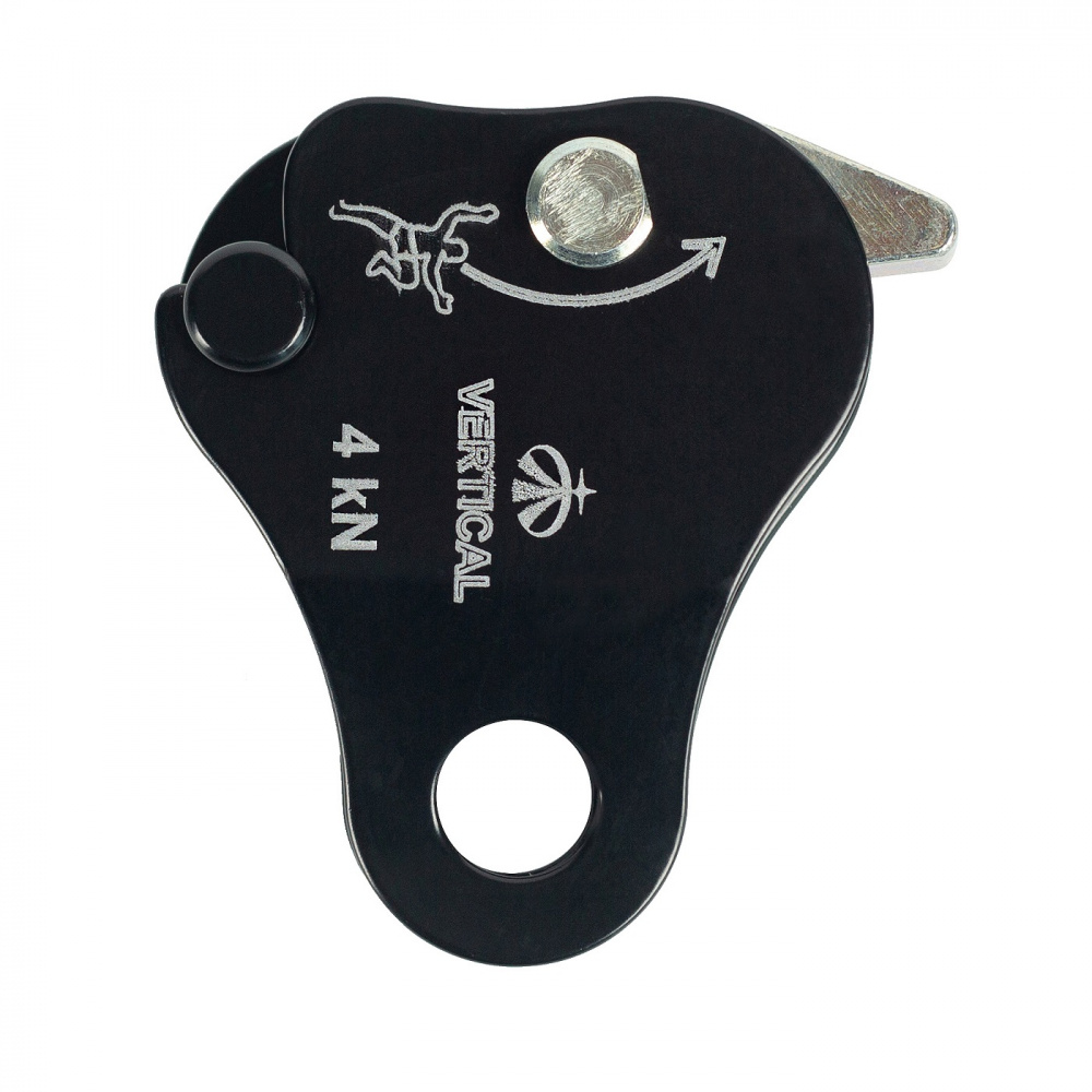 Зажим Вертикаль Капля сталь