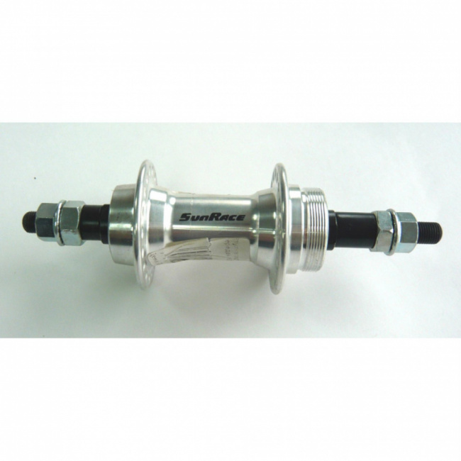 Втулка зад. SunRace M45 7 передач 36 спиц, на гайках