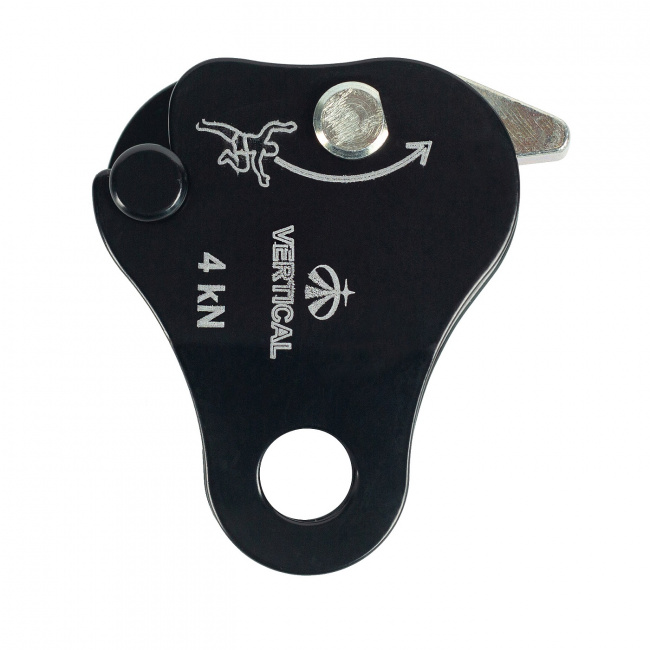 Зажим Вертикаль Капля сталь