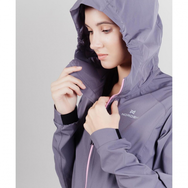 Ветровка Nordski Pro Energy W /2023/