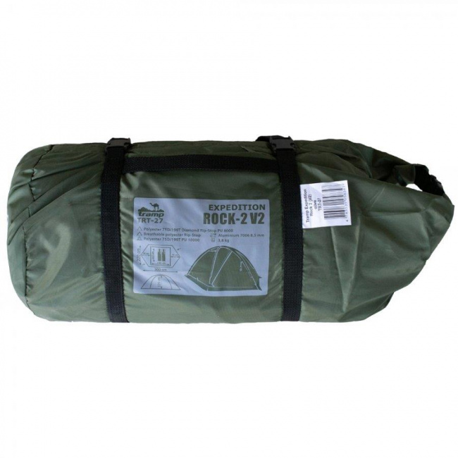 Палатка Tramp Rock 2 V2