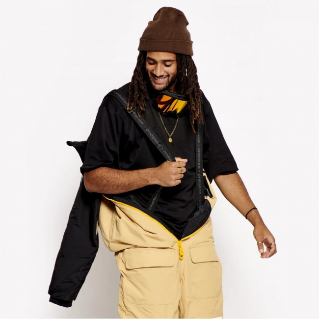 Комбинезон Oneskee Mark VII