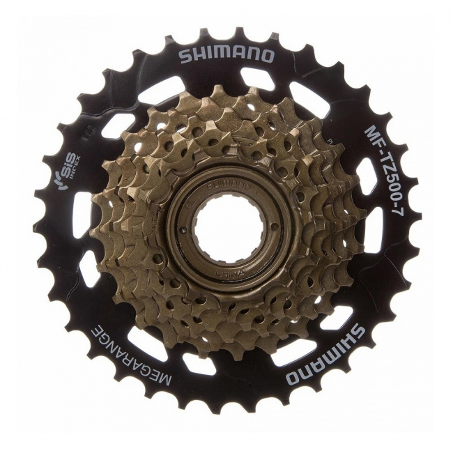 Трещетка Shimano TZ500 7ск. 14-34