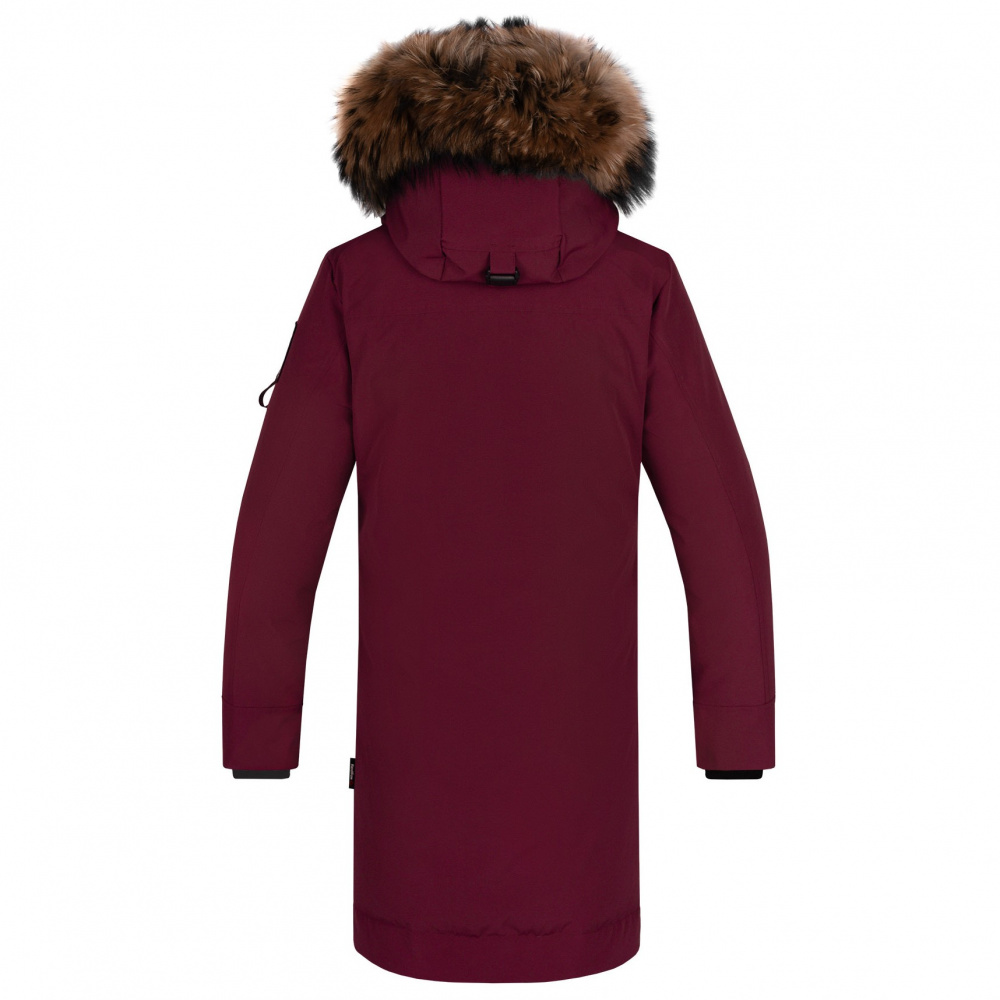 Полупальто RedFox Dikson IV жен. (XS, малиновый (9159193))