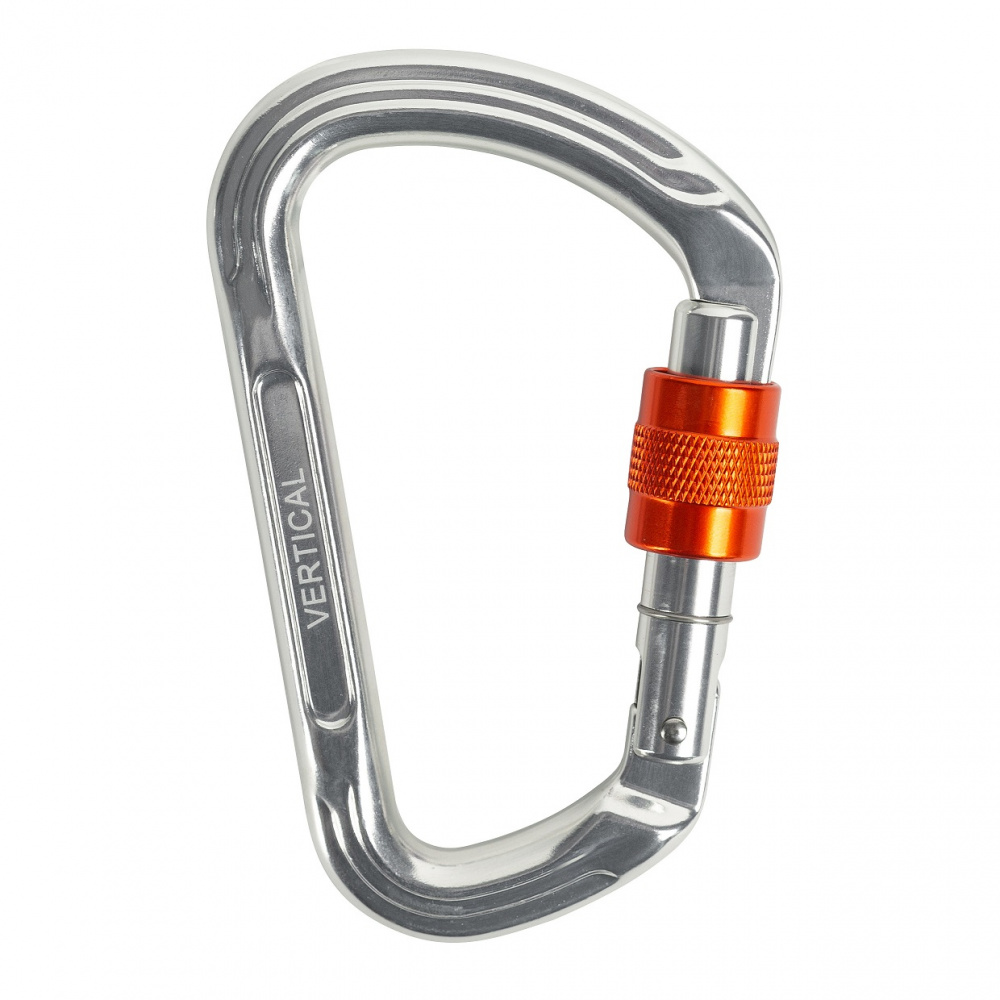 Карабин Вертикаль с муфтой кейлок 0216