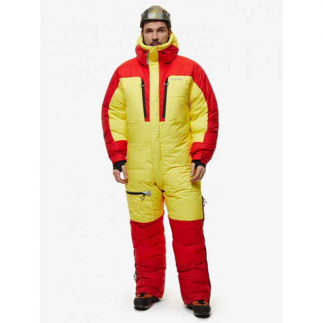 Комбинезон пух. BASK Ultimate V3