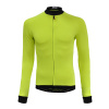 Джерси Funkier Parma Man Active LS Thermal Microfleece Warm Breathable (XL, neon yellow (9175579))