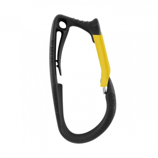 Карабин вспомогательный Petzl CARITOOL S