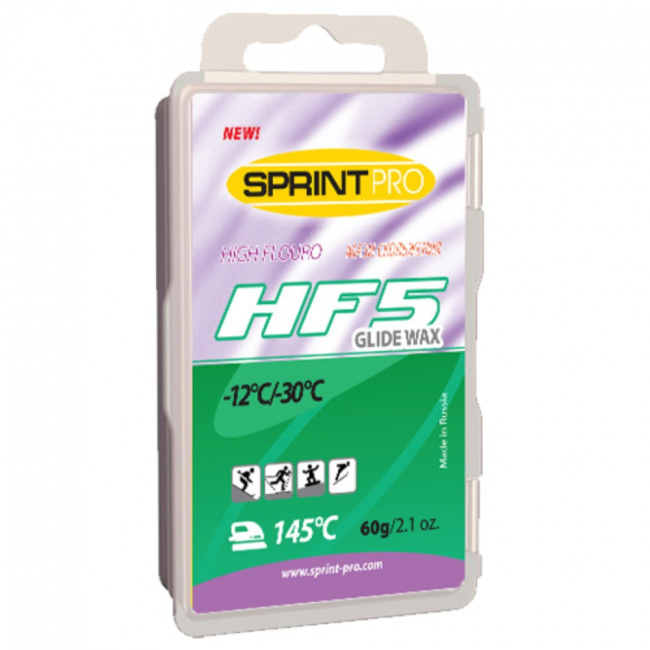 Парафин SPRINT PRO HF5 Green (-12 -30)
