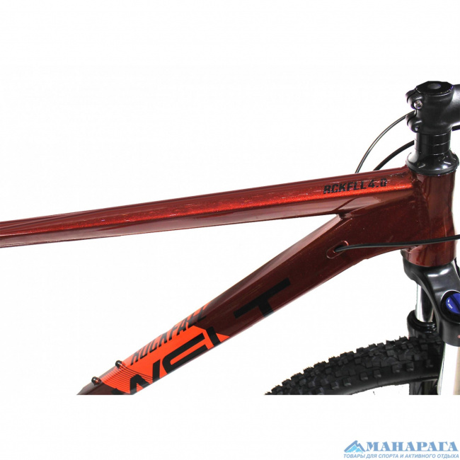 Велосипед Welt 21 Rockfall 4.0 29