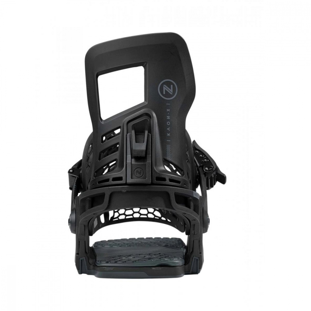 Крепления для сноубордов Nidecker /23-24/ Kaon X (L , black (9168205))