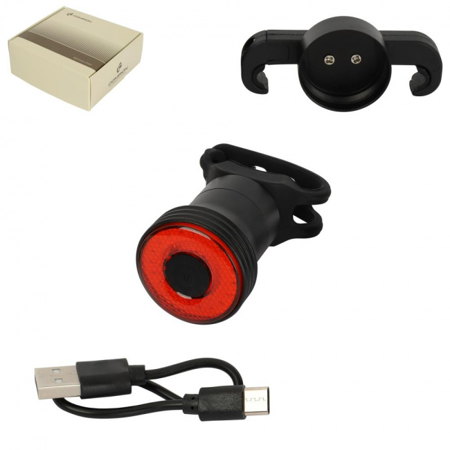 Фонарь задний Comiron Focus