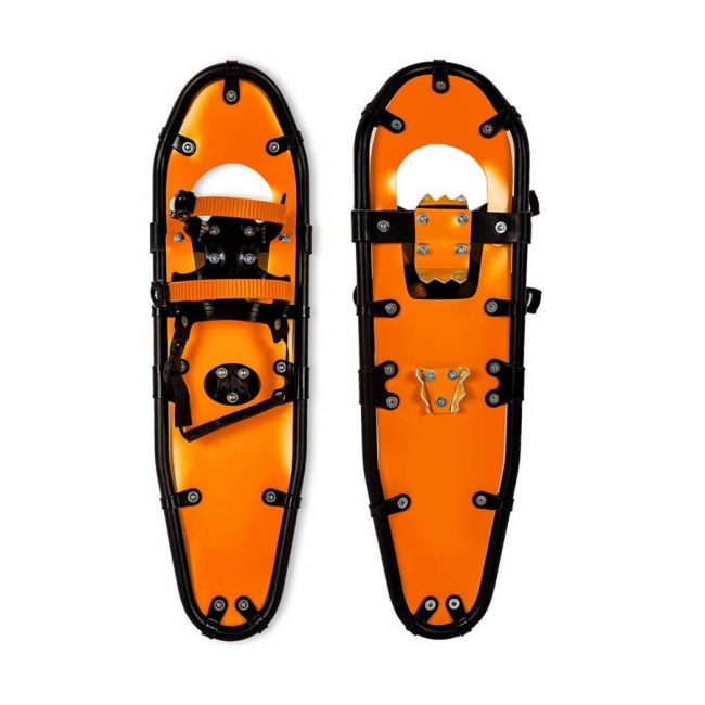Снегоступы Снаряжение 78х22 см (оранжевый (9169556))
