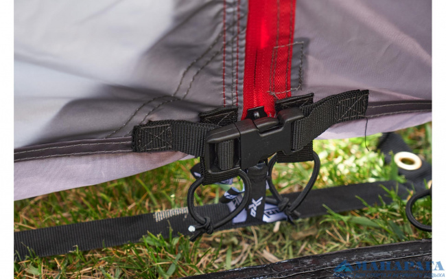 Палатка RockLand Family 3+3