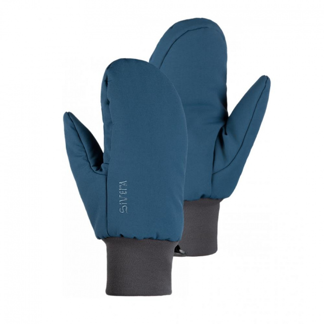 Рукавицы Sivera Колонтарь (20/21, индиго 	 (9175088))