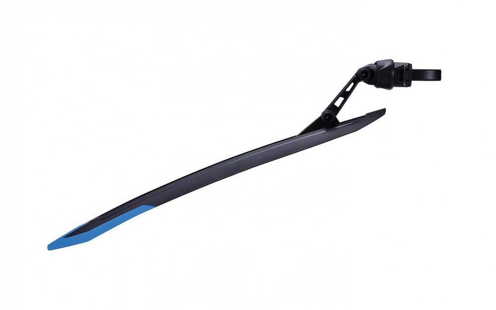 Крыло заднее BBB BFD-16XLR GrandProtect XL MTB 28"-29" (синий (9147531)) Крыло заднее BBB BFD-16XLR GrandProtect XL MTB 28"-29" (синий (9147531))