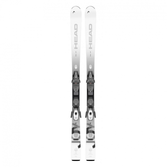 Лыжи Head /24-25/ e-Real Joy SLR Pro R + крепл. JOY 9 GWSLR Brake 85 [H]