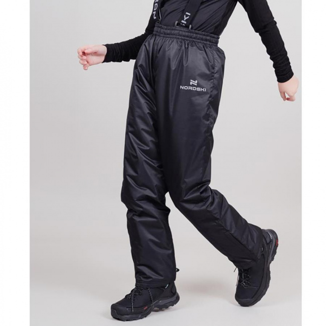 Брюки утепленнные Nordski Junior