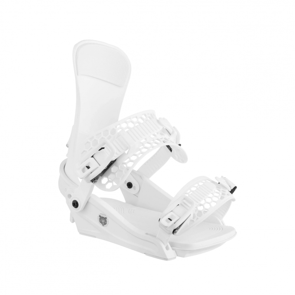 Крепления для сноубордов Terror /22-23/ Crew (S , белый (9161234))