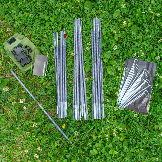 Палатка RockLand Discoverer 3 V2