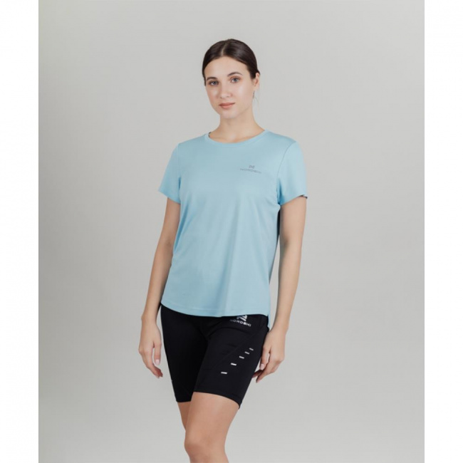 Футболка Nordski Run W (42-L, blue sky (9180912))