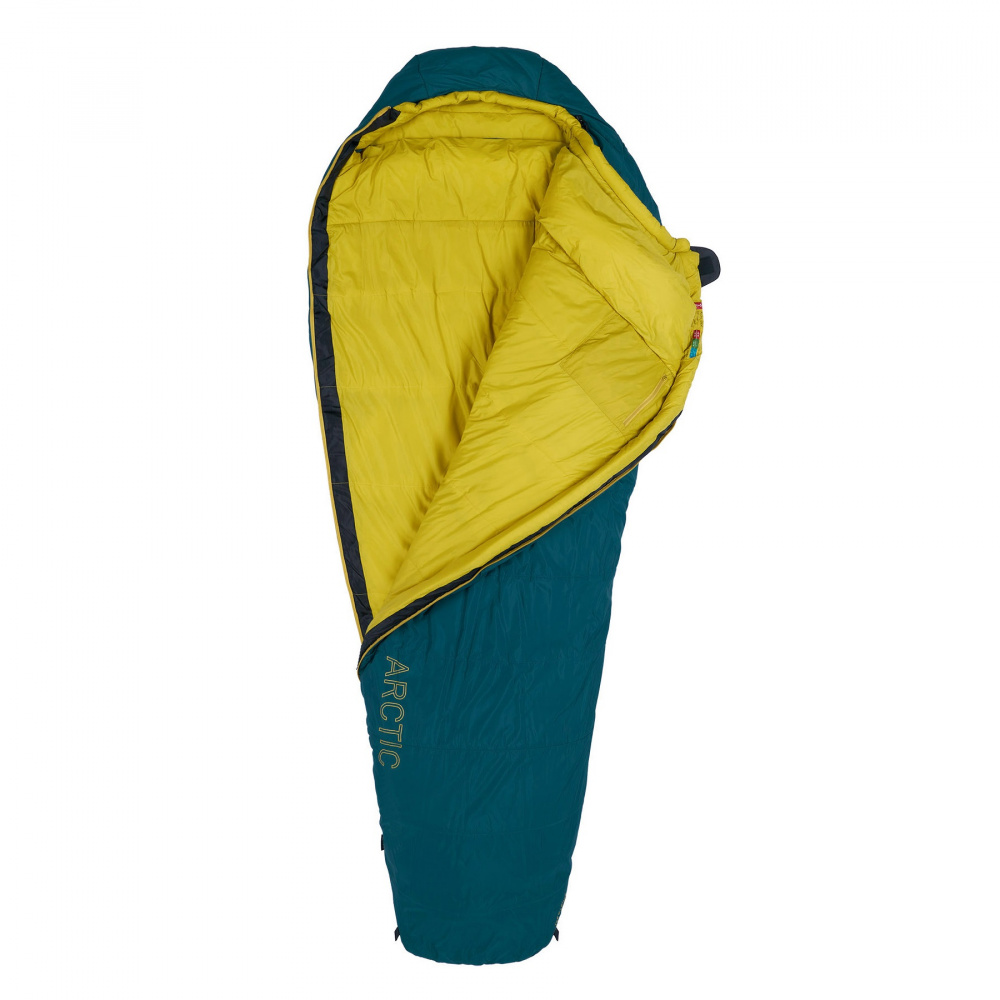 Спальник RedFox Arctic -30C Long