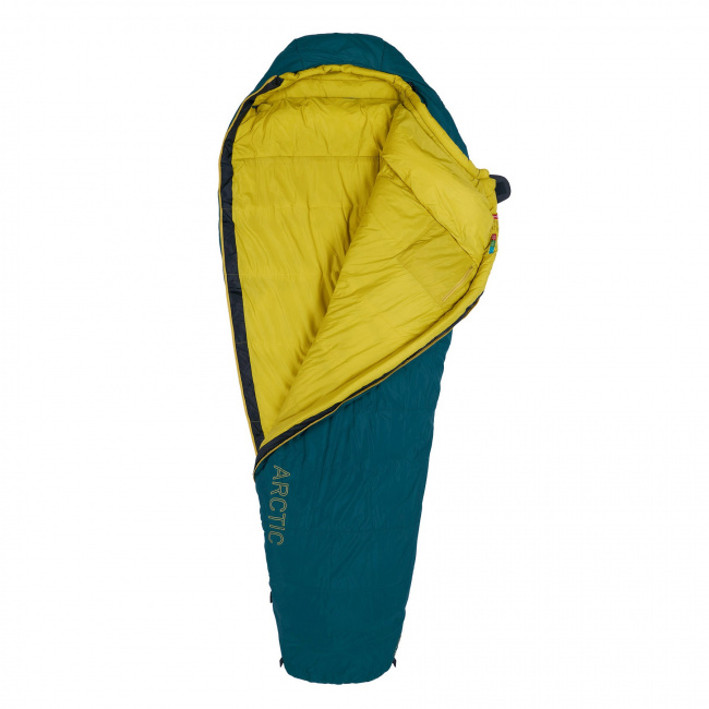 Спальник RedFox Arctic -30C Long