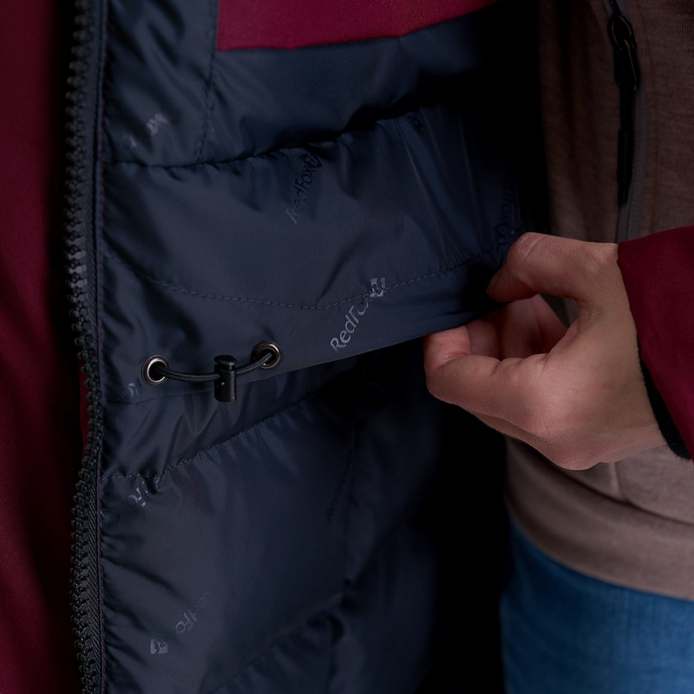 Полупальто RedFox Dikson IV жен.