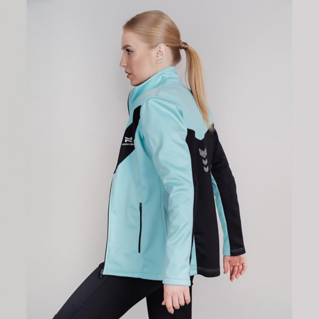 Куртка разминочная Nordski Base W