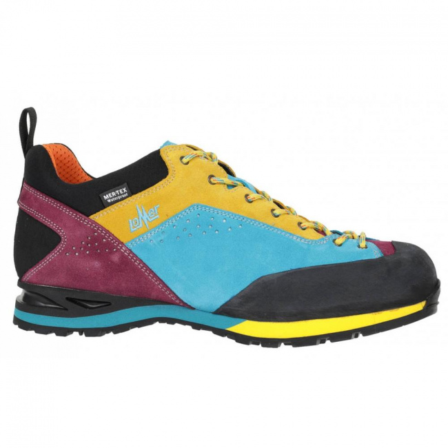 Кроссовки Lomer Badia II MTX (41, soleil/turquois (9178710))