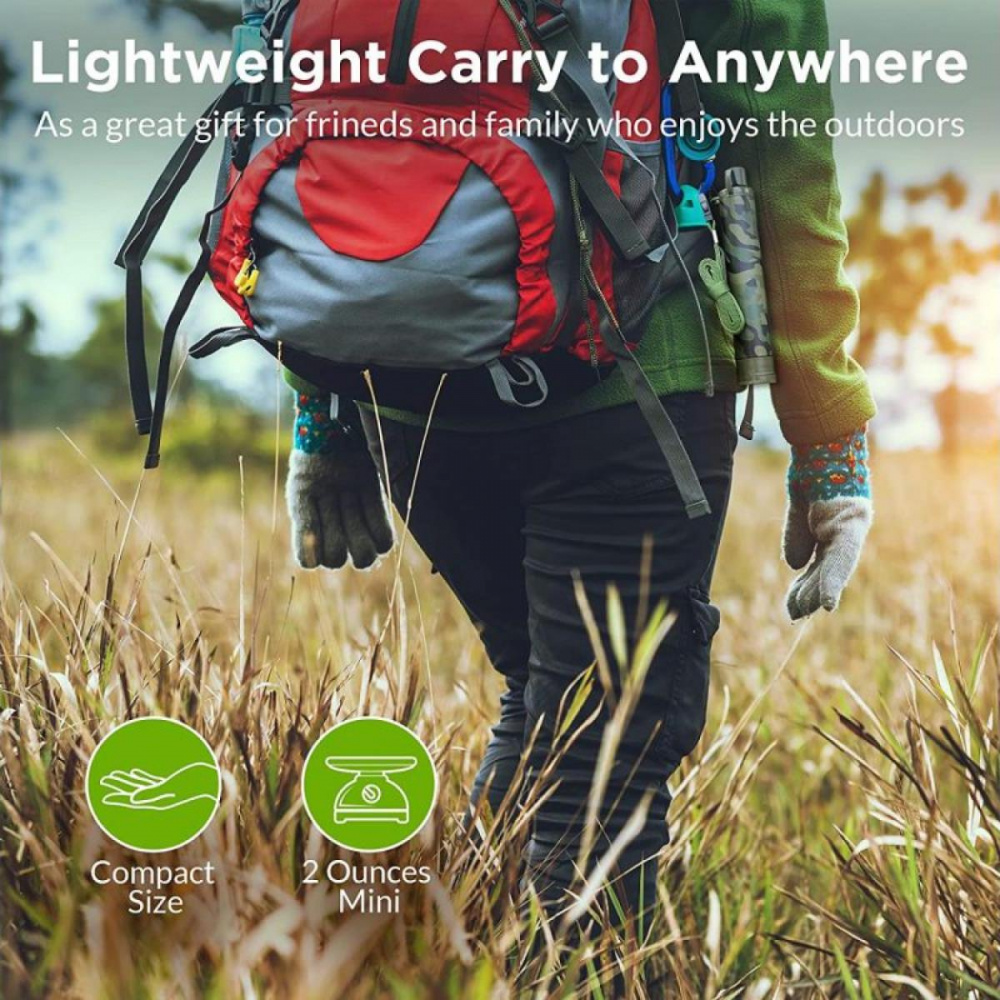 Фильтр для воды Membrane Solutions Straw