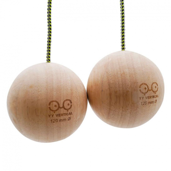 Подвес тренировочный YY Vertical Balls 12 см