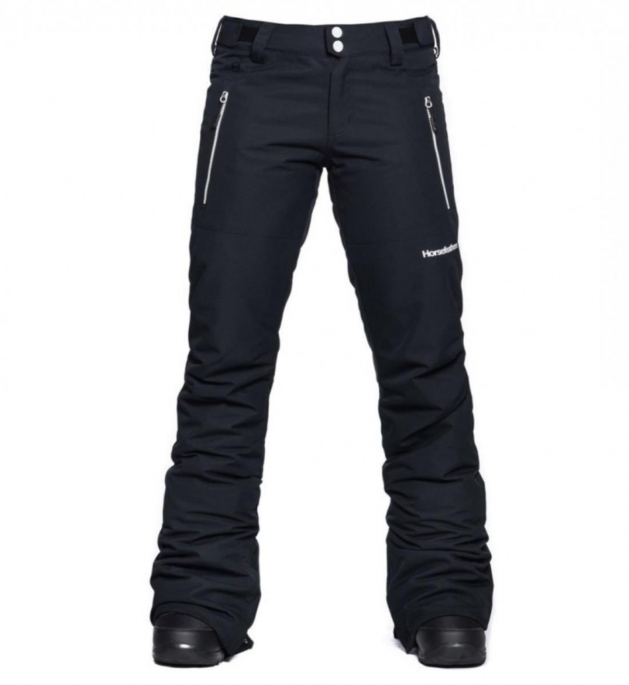 Брюки Horsefeathers Avril жен. (XS, black (9153098))