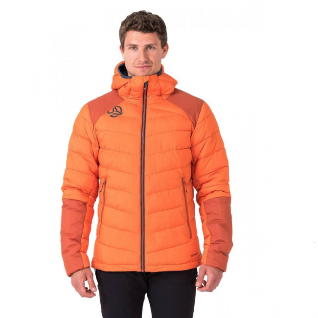 Куртка Ternua Yaksam Hood (M , nectarine (9168604))