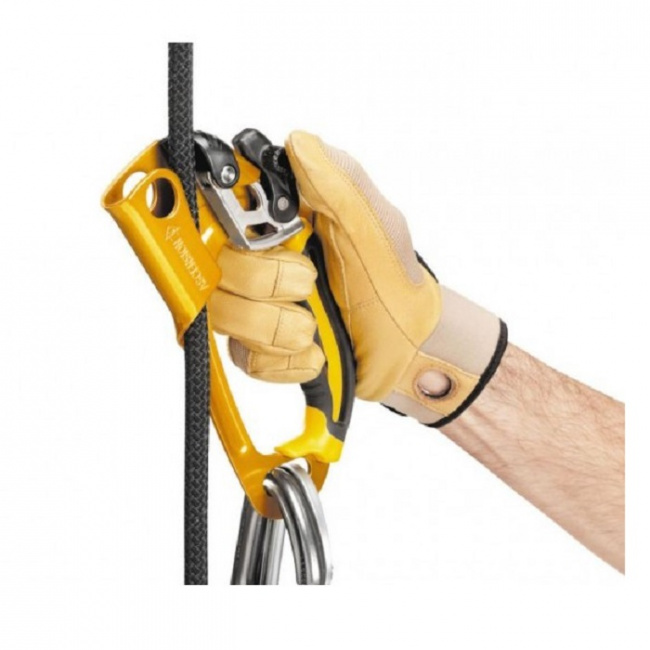 Зажим ручной Petzl Жумар ASCENSION 