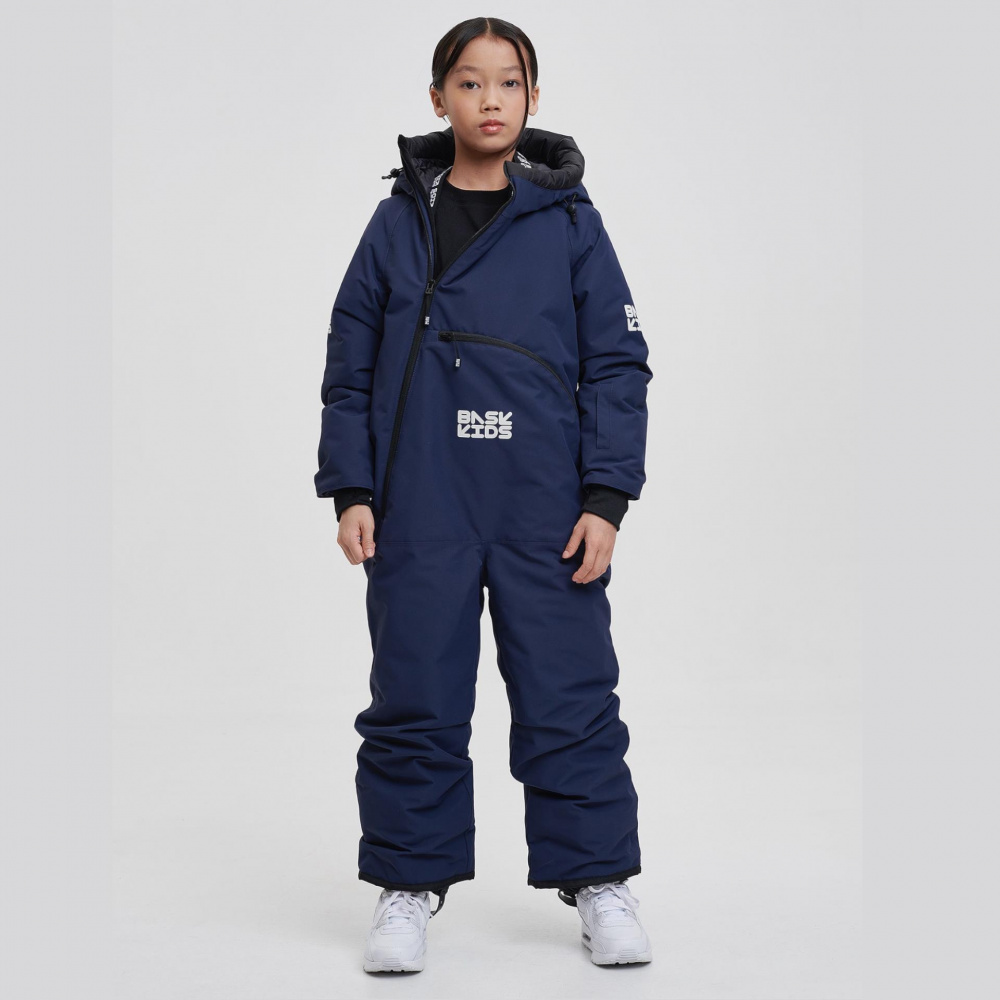 Комбинезон BASK Space V2 МП (98, синий тмн (9161845))