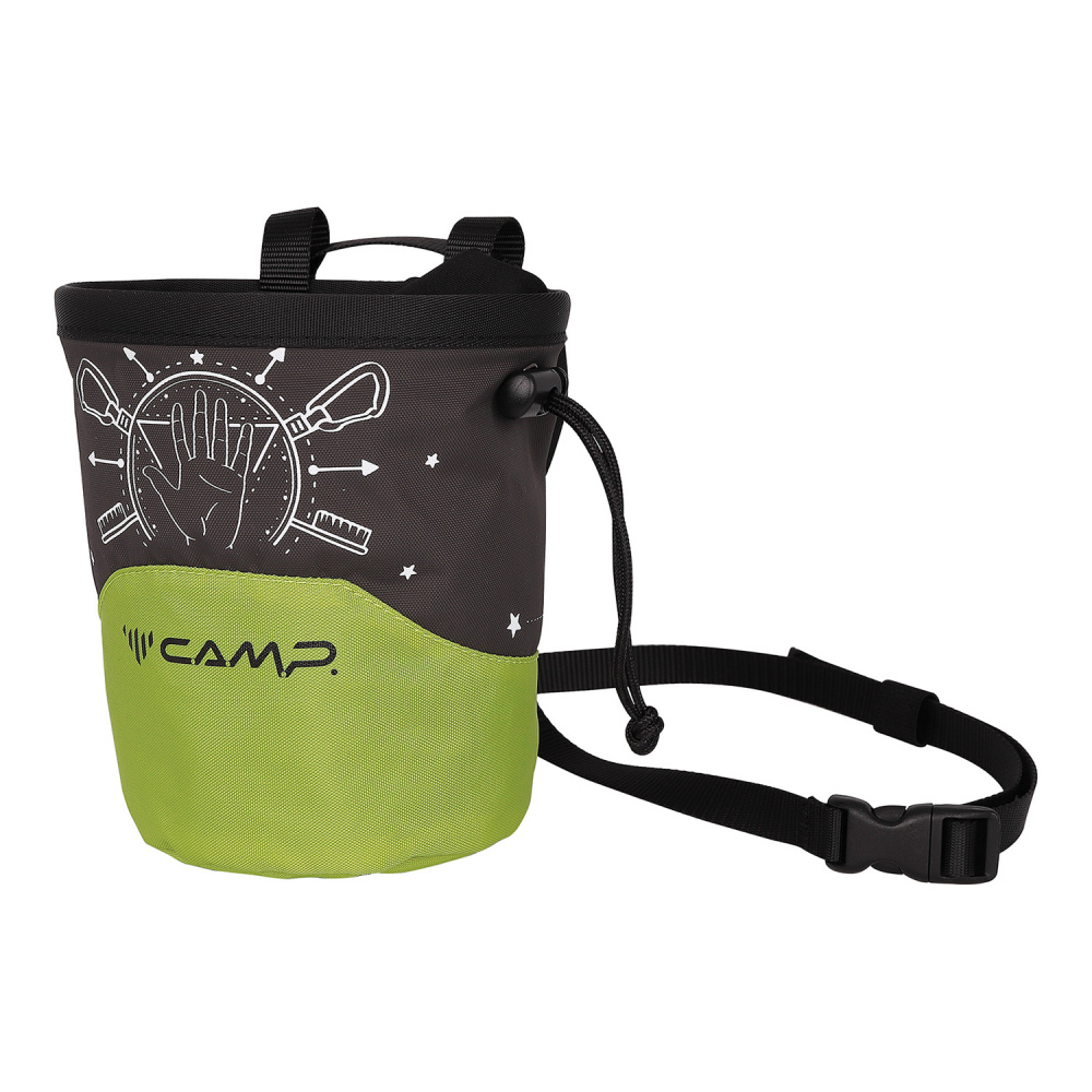 Мешочек для магнезии CAMP Acqualong (grey/green (9152809))