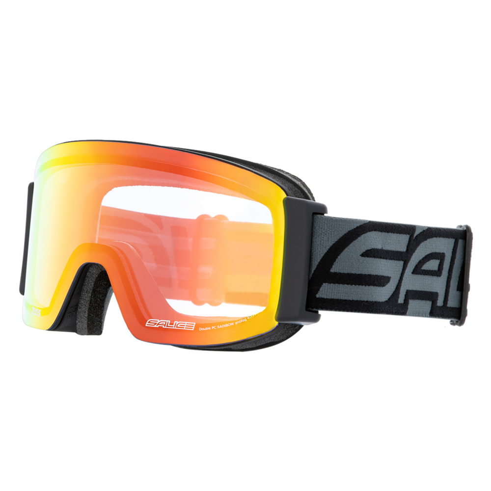 Маска SALICE 102DARWF (darw clear S1, black (9182384))