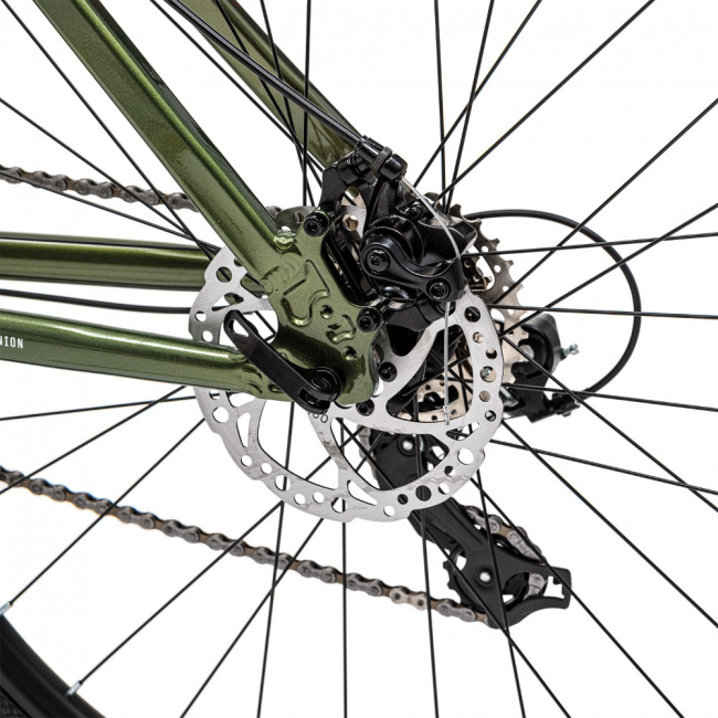 Велосипед Welt 26 Storm 27 MD