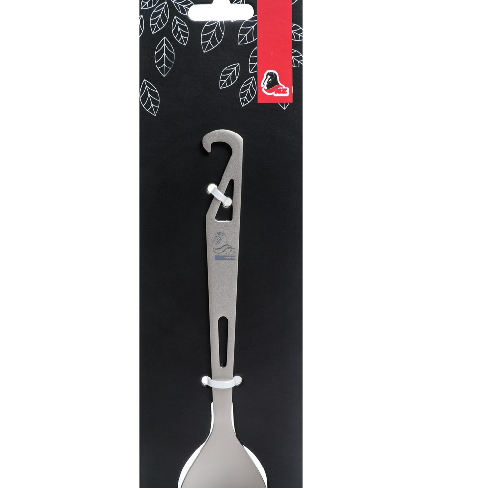 Титановая ложка-вилка NZ TC-311