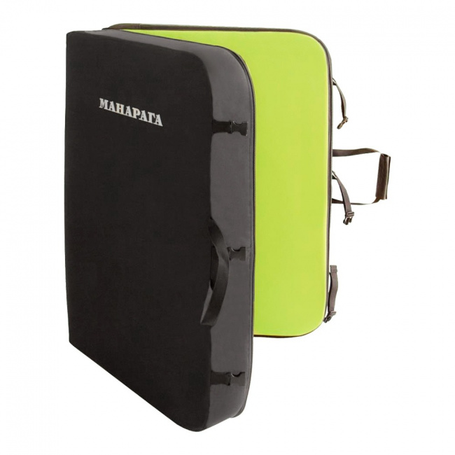 Мат для боулдеринга 2-х секционный МАНАРАГА