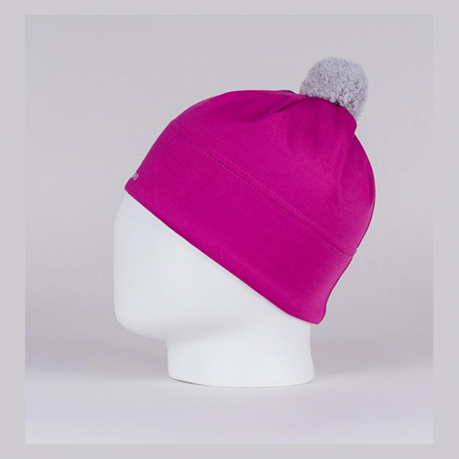 Шапка Nordski Train (one size, fuchsia (9167842))
