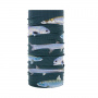 Бандана BUFF /24/ 133842 Coolnet UV+ Saltwater Night Blue