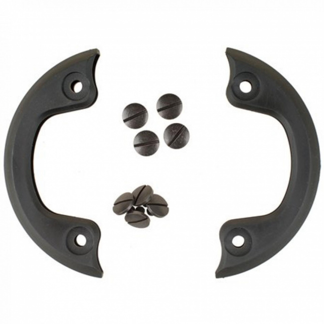 Бампер для горных лыж